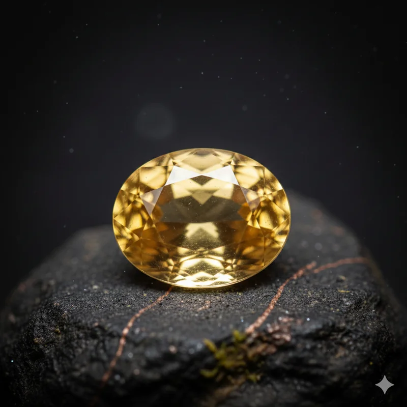 Yellow Sapphire